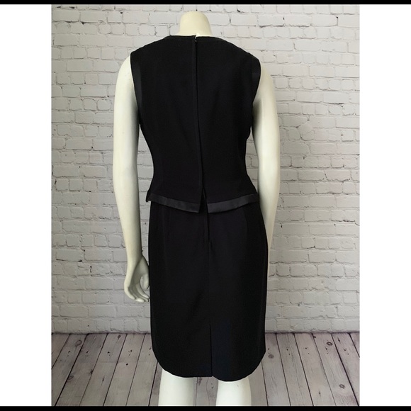 Hannah Hardy black midi dress - Picture 5 of 7